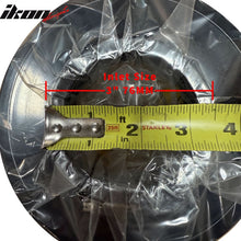 Load image into Gallery viewer, Universal Mushroom 3" 76mm Inlet Cold Air Filter Intake Replacement