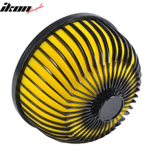 Load image into Gallery viewer, Universal Mushroom 3" 76mm Inlet Cold Air Filter Intake Replacement