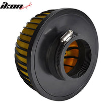 Load image into Gallery viewer, Universal Mushroom 3" 76mm Inlet Cold Air Filter Intake Replacement