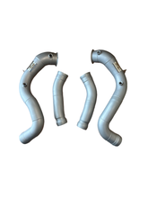 Load image into Gallery viewer, IRL Mercedes Benz AMG C63 C63S W205 MaxFlow 
Downpipe