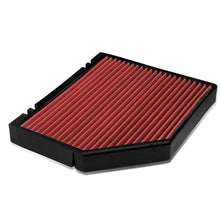 Load image into Gallery viewer, 08-17 Porsche Macan Engine Air Filter - Red