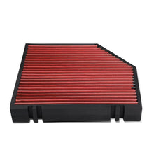 Load image into Gallery viewer, 08-17 Porsche Macan Engine Air Filter - Red