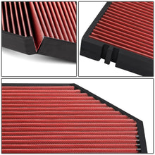 Load image into Gallery viewer, 08-17 Porsche Macan Engine Air Filter - Red