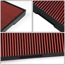 Load image into Gallery viewer, Multi-Fitment Red Engine Air Filter for VW/Audi/Seat Models