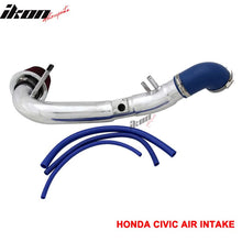 Load image into Gallery viewer, 2006-2011 Honda Civic SI 2.0L 4Cyl Cold Air Intake Red Filter