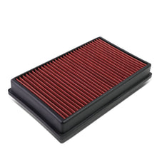 Load image into Gallery viewer, 2015-2017 Audi A3 S3 TT VW Golf GTI High-Flow Engine Air Filter - Red