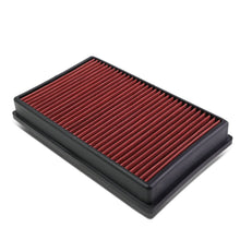 Load image into Gallery viewer, 2015-2017 Audi A3 S3 TT VW Golf GTI High-Flow Engine Air Filter - Red