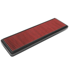 Load image into Gallery viewer, 78-95 Porsche 928 Engine Air Filter - Red