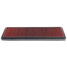 Load image into Gallery viewer, 78-95 Porsche 928 Engine Air Filter - Red