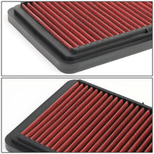 Load image into Gallery viewer, 78-95 Porsche 928 Engine Air Filter - Red