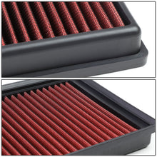 Load image into Gallery viewer, 2010-2015 Range Rover / LR4 Engine Air Filter - Red