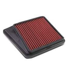 Load image into Gallery viewer, 09-14 Acura TSX Drop-In Panel Engine Air Filter - Red