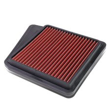Load image into Gallery viewer, 09-14 Acura TSX Drop-In Panel Engine Air Filter - Red