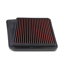 Load image into Gallery viewer, 09-14 Acura TSX Drop-In Panel Engine Air Filter - Red