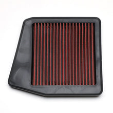 Load image into Gallery viewer, 09-14 Acura TSX Drop-In Panel Engine Air Filter - Red