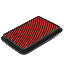 Load image into Gallery viewer, 2007-2017 Toyota Camry / Venza High Flow Engine Air Filter - Red