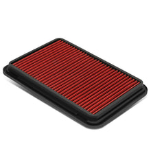 Load image into Gallery viewer, 2007-2017 Toyota Camry / Venza High Flow Engine Air Filter - Red