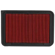Load image into Gallery viewer, 2007-2017 Toyota Camry / Venza High Flow Engine Air Filter - Red