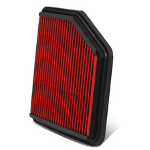 Load image into Gallery viewer, 2006-2013 Lexus GS350 IS250 IS350 Engine Air Filter Red