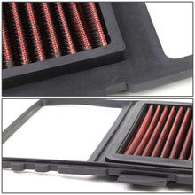 Load image into Gallery viewer, 2004-2009 Toyota Prius Red Engine Air Filter