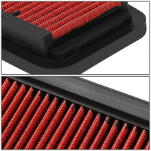 Load image into Gallery viewer, 03-15 Toyota 4Runner Tacoma Tundra Engine Air Filter Red