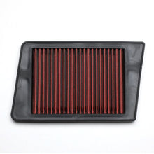 Load image into Gallery viewer, 02-06 Jeep Liberty/Wrangler 2.4L High-Flow Engine Air Filter - Red