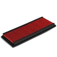 Load image into Gallery viewer, 1999-2015 Mercedes V6/V8 High Flow Engine Air Filter - Red