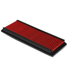 Load image into Gallery viewer, 1999-2015 Mercedes V6/V8 High Flow Engine Air Filter - Red