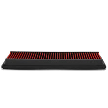 Load image into Gallery viewer, 1999-2015 Mercedes V6/V8 High Flow Engine Air Filter - Red