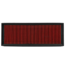 Load image into Gallery viewer, 1999-2015 Mercedes V6/V8 High Flow Engine Air Filter - Red