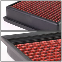 Load image into Gallery viewer, 12-17 Range Rover Evoque Engine Air Filter Red