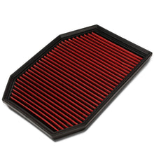 Load image into Gallery viewer, 04-11 BMW 525i 528i 530i Z4 M Engine Air Filter - Red