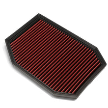 Load image into Gallery viewer, 04-11 BMW 525i 528i 530i Z4 M Engine Air Filter - Red