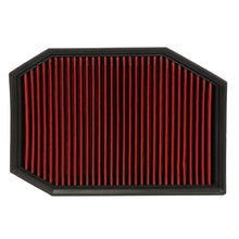 Load image into Gallery viewer, 04-11 BMW 525i 528i 530i Z4 M Engine Air Filter - Red