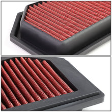 Load image into Gallery viewer, 2012-2015 Mercedes C250 / SLK250 1.8T Red Engine Air Filter