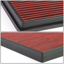 Load image into Gallery viewer, 13-15 Chevrolet Cruze 1.8L Engine Air Filter - Red