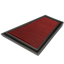Load image into Gallery viewer, 10-16 BMW 528i X1 Z4 Engine Air Filter Red