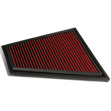 Load image into Gallery viewer, 10-16 BMW 528i X1 Z4 Engine Air Filter Red