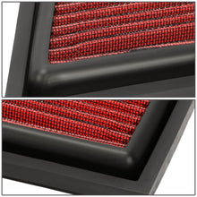 Load image into Gallery viewer, 10-16 BMW 528i X1 Z4 Engine Air Filter Red