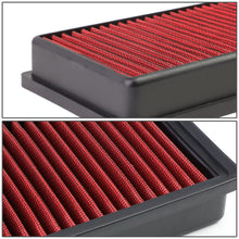 Load image into Gallery viewer, 09-17 Audi A4/A5/Q5 2.0T High Flow Engine Air Filter - Red