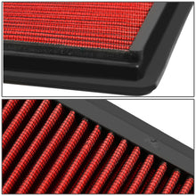 Load image into Gallery viewer, 05-10 Ford Mustang V6/V8 Red Engine Air Filter