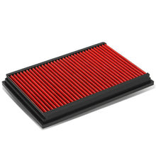 Load image into Gallery viewer, 92-11 Crown Victoria Town Car Grand Marquis Engine Air Filter Red