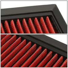 Load image into Gallery viewer, 92-11 Crown Victoria Town Car Grand Marquis Engine Air Filter Red
