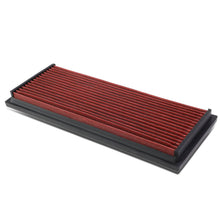 Load image into Gallery viewer, 86-97 Jeep Cherokee Wrangler Comanche Engine Air Filter - Red