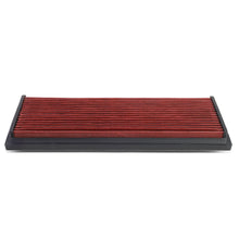 Load image into Gallery viewer, 86-97 Jeep Cherokee Wrangler Comanche Engine Air Filter - Red