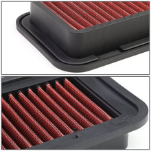 Load image into Gallery viewer, Engine Air Filter - 00-06 Toyota Echo / Scion xA xB - Red