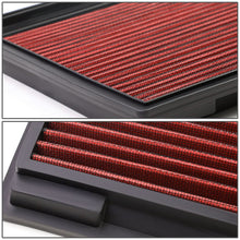 Load image into Gallery viewer, 1993-1998 Jeep Grand Cherokee Engine Air Filter - Red