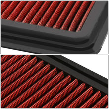 Load image into Gallery viewer, 2011-2014 Mazda 2 1.5L Engine Air Filter - Red