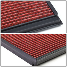 Load image into Gallery viewer, 2005-2015 Volvo Multi-Model High Flow Engine Air Filter - Red