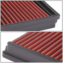 Load image into Gallery viewer, 2000-2004 Ford Focus Engine Air Filter - Red